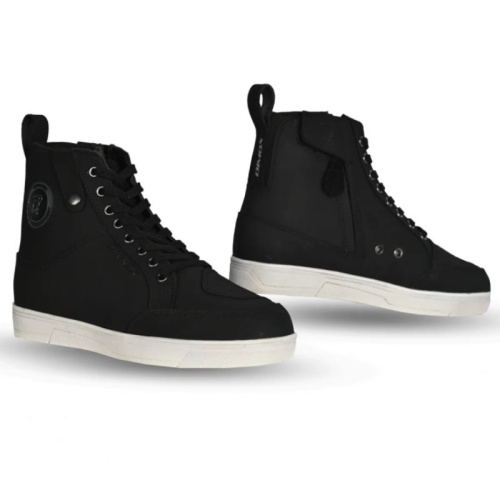 Dimox Ботинки Bolt Sneaker Black в Томске