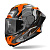 Airoh Мотошлем GP 800 Master Orange Gloss в Томске