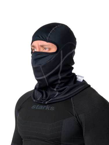 Starks Подшлемник Light Combi WS max черный в Томске