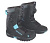 Scott Ботинки зимние Kulshan Black/Bright/Blue в Томске