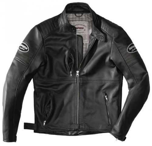 Spidi Куртка Clubber Black в Томске
