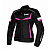 Moteq Текстильная куртка Astra black/pink в Томске