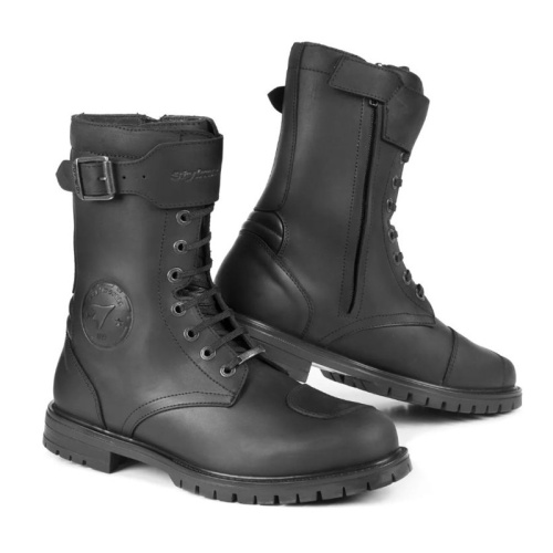 Stylmartin Мотоботы Rocket WP Men Black в Томске