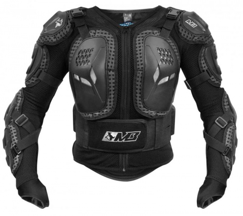 Madbull Черепаха Turtle Jacket Женская Черная в Томске