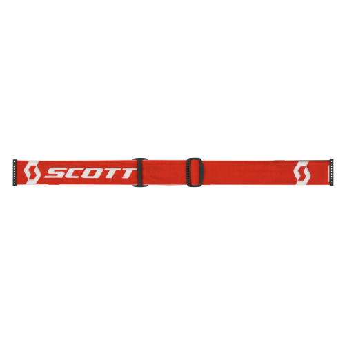 Scott очки кроссовые Primal Red прозрачная линза в Томске