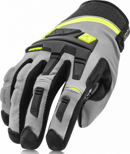 Acerbis Перчатки X-Enduro CE Black/Yellow в Томске