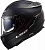 LS2 Шлем интеграл FF327 Challenger mono, Matt Black в Томске