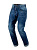Starks EF56 мотоджинсы Samurai Comfort fit Синий Enzim wash в Томске