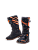 Starezzi Мотоботы Roma Black/Orange в Томске
