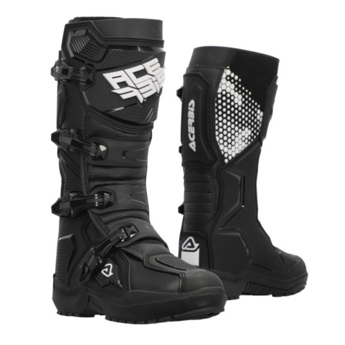 Acerbis Мотоботы кроссовые Artiglio Black в Томске