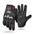 Ones Again Перчатки MG-07P-CF black-red в Томске