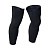 Leatt Чулки Knee Warmer Sleeve Black в Томске