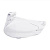 AGV Визор K3 MPLK (XL-XXL) Clear в Томске