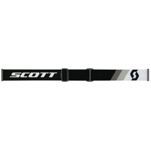 Scott Очки Fury WFS premium black/white в Томске