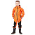 Dragonfly Дождевой детский комплект Evo Kids Orange (куртка,штаны) в Томске