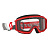 Scott Очки кроссовые Primal Enduro camo white/red clear в Томске