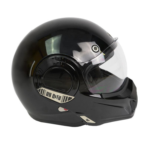 By City Шлем 180 Tech Black/Shiny в Томске