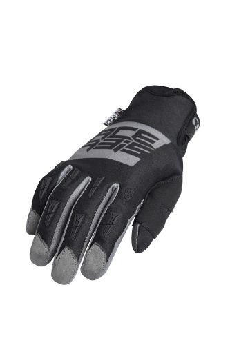 Acerbis Перчатки MX-WP Homologated Grey/Black в Томске
