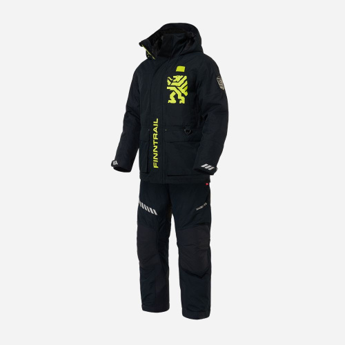 Finntrail Костюм Fjord Graphite в Томске