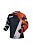 Scout Джерси Abstraction Black/Orange в Томске