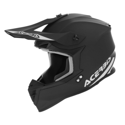 Acerbis Шлем Linear 22-06 Metallic Black в Томске