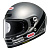 Shoei Мотошлем Glamster 06 Abiding серо-черный TC-10 в Томске