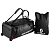 Scott Сумка Wheel Duffle 110 black/red clay в Томске