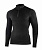 Brubeck Футболка мужская Extreme Merino Черный в Томске