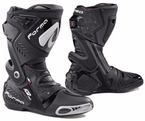 Forma Мотоботы Ice Pro Black в Томске