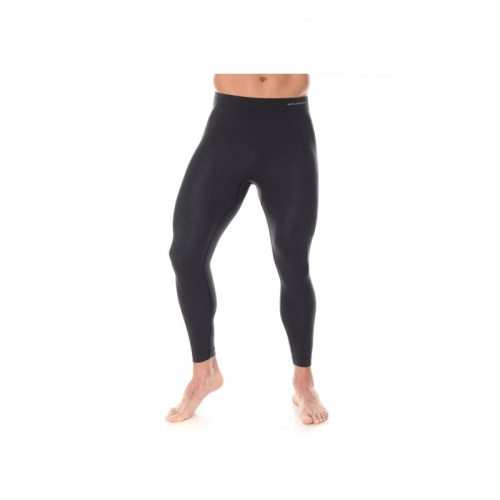 Brubeck Кальсоны мужские Comfort Wool Графит в Томске