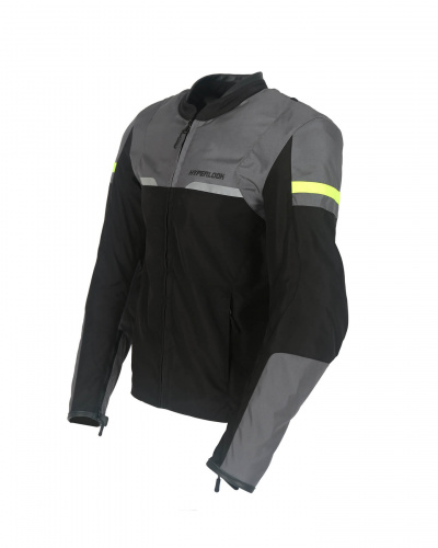 Hyperlook Куртка Desire Серая в Томске
