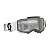 Scott Очки кроссовые Fury LS premium black/white/light sensitive grey в Томске