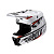 Leatt Шлем кроссовый детский Helmet Kit Moto 3.5 Jr V25 White в Томске