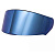 LS2 Визор FF320/FF353/FF800 Iridium Blue в Томске