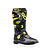 Sidi Ботинки детские Flame Black/Lime/Grey в Томске