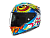 HJC Шлем RPHA12 Spasso MC3H в Томске