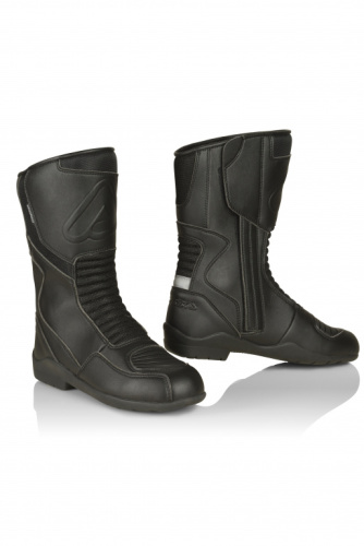 Acerbis Мотоботы Asfalt Black в Томске