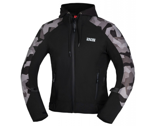 IXS Куртка SO Jacke Moto Camo в Томске