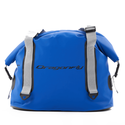 Dragonfly Гермосумка DF Voyager Blue 40л в Томске
