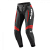 Shima Мотоштаны Кожаные женские Miura 2.0 Black/Red в Томске