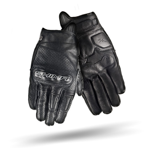 Shima Перчатки Caliber Black в Томске