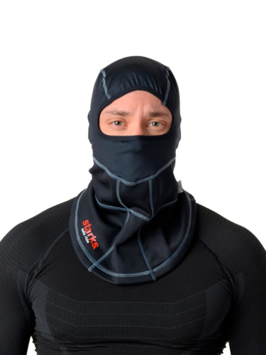 Starks Подшлемник Light Combi Ws Черный в Томске