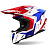 Airoh Шлем Twist 3 Dizzy Blue/Red Gloss в Томске