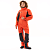 Dragonfly  Комбинезон - дождевик Evo Woman Orange 2025 в Томске