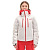 Dragonfly Куртка утепленная Gravity Premium WOMAN Gray-Red Fluo в Томске