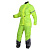 Inflame раздельный дождевик Rain Classic Kit Woman неон-зеленый в Томске