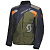 Scott Куртка Dualraid Dryo night blue/moss green в Томске