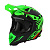 Acerbis Шлем кроссовый X-Track 22-06 Fluo-Green/Black в Томске