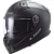 LS2 Мотошлем FF811 Vector II Solid черный матовый в Томске