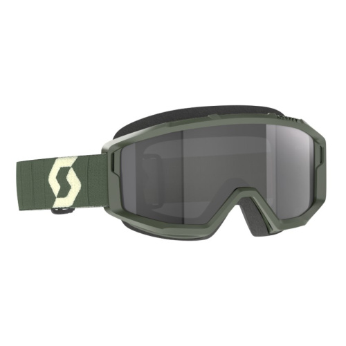 Scott Очки Primal Sand Dust kaki green в Томске